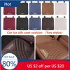 GLM4   Hot 2025 For Mercedes Benz Car Front Seat Breathable Comfortable Ice Silk Cushion W124 W203 VITO Sprinter Viano V-Class R-Class