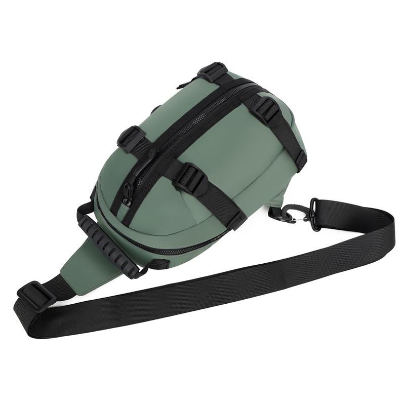 Men's Chest Bag Sport Crossbody Bag