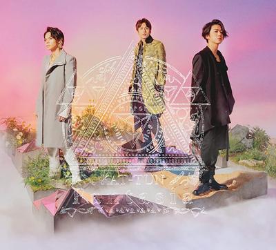 Fantasia Press Limited Edition (First 1) (CD+DVD)