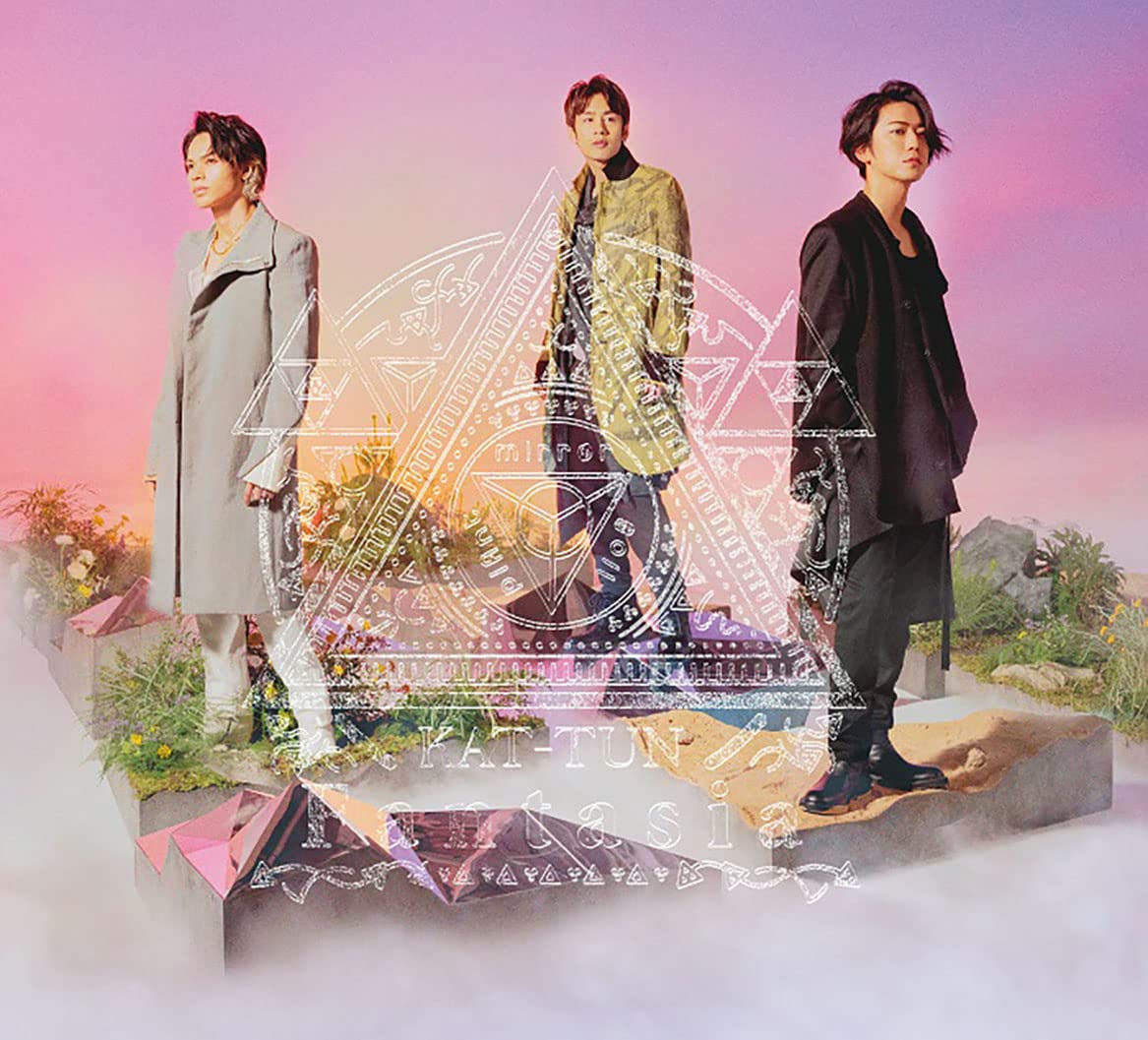 

Fantasia Press Limited Edition (First 1) (CD+DVD)