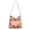 Fashion Academy Style Korean Style Personalized Casual Summer Niche New Tote Bag Women's Bow Shoulder Bag