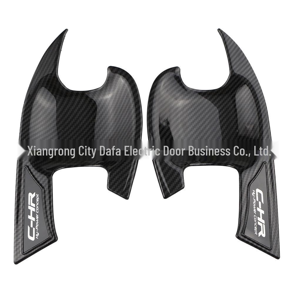 CHR Izawa Outer Handle Scratch-Resistant Door Bowl Sticker