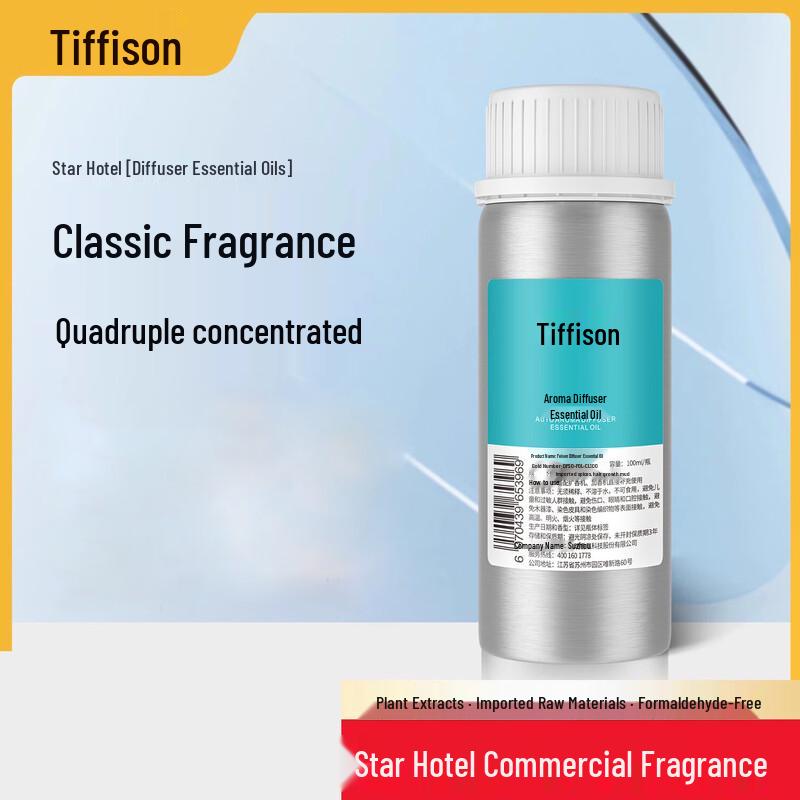 IDFS·HOME Aroma Diffuser Essential Oil Refill 100ml