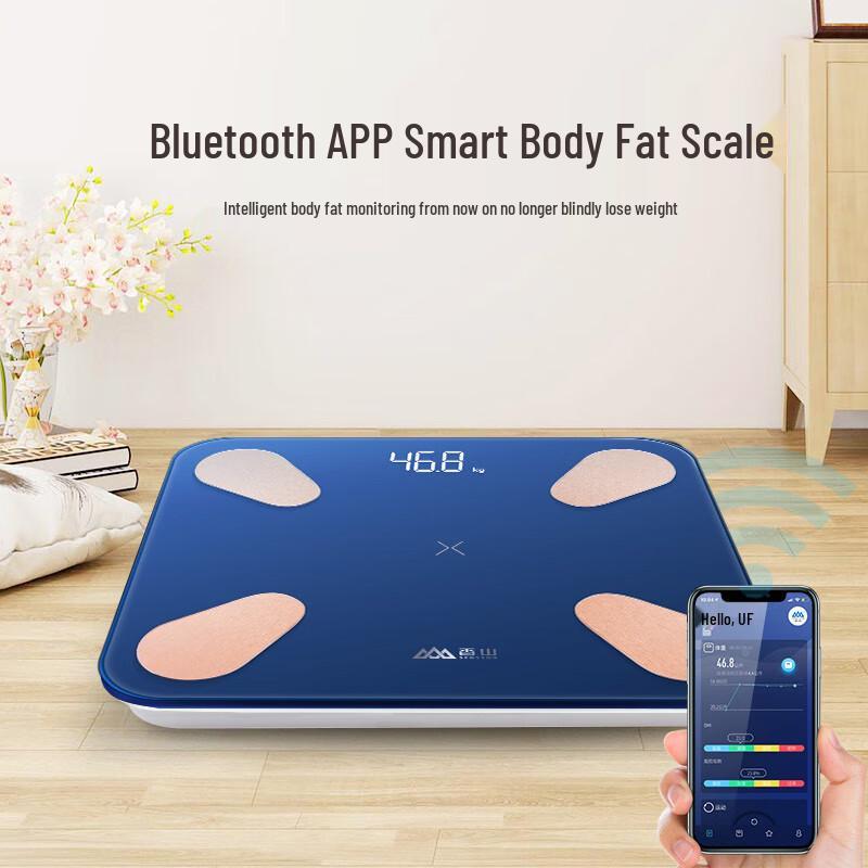 Xiangshan Dual-Frequency Smart Body Fat Scale F2R (CN version)