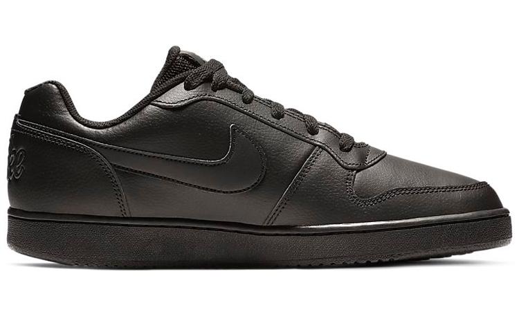 Nike Ebernon Low 'Triple Black' AQ1775-003