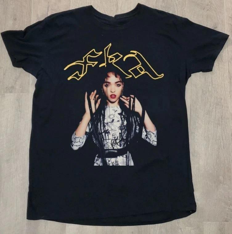 Fka Twigs Gift For Fan Black Unisex T-Shirt All Size XL
