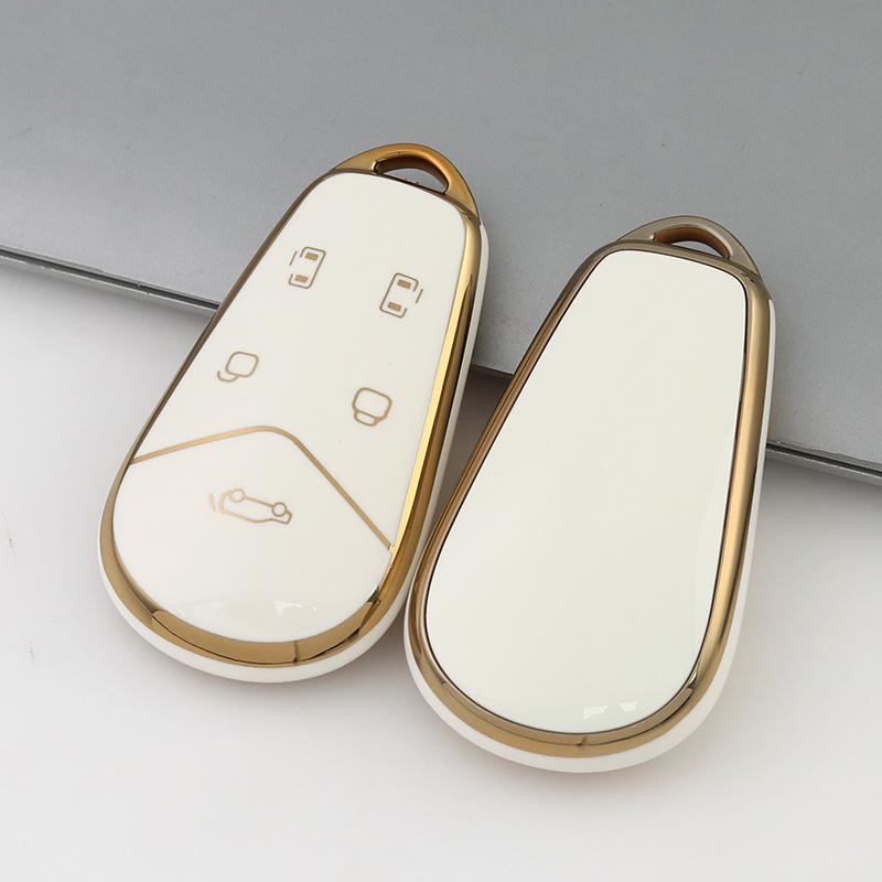 Voyah Dreamer TPU Key Cover for 2022/2023 Model