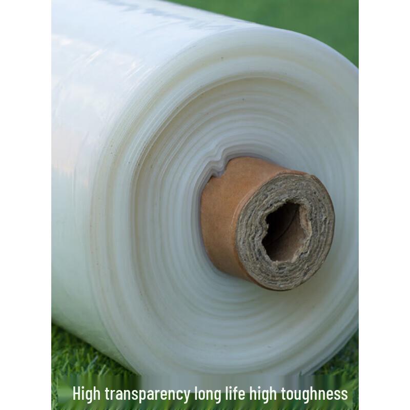 Transparent Agricultural Greenhouse Tarp Film