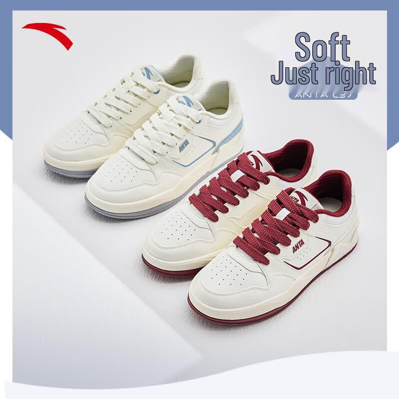 Anta C37 Women's Platform Skate Shoes