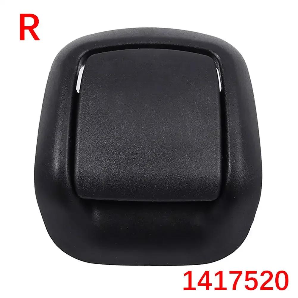 Left/Right Hand Seat Tilt Handle + Cable 1417521/1417520/1441167/1441166 Tilt Adjustment Knob for Ford Fiesta MK5 MK6 Fusions