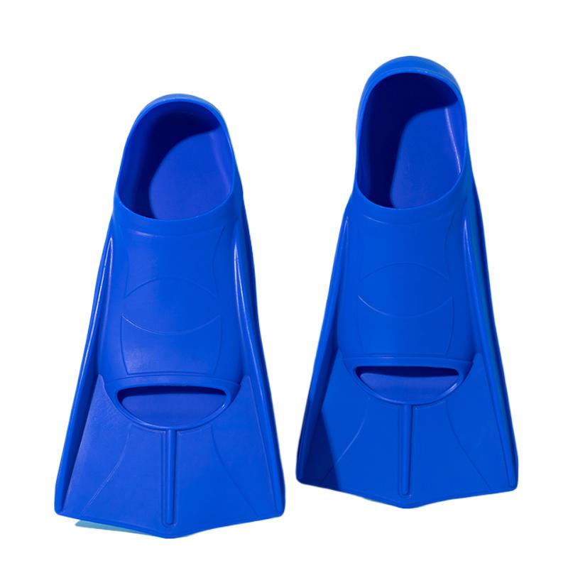 

Премиальные силиконовые ласты для плавания - Тренировочное снаряжение для дайвинга для взрослых | Силиконовые тренировочные ласты для дайверов/пловцов S