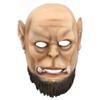 Terrifying World Of Warcraft Orc Mask Resin Facepiece For Halloween And Festive Events
