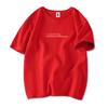 Cotton Unisex T Shirt for Unisex Korean Fashion Loose Teen Oversized Plus Size Tops on Sale Printed Graphic OS