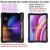 Case For Redmi Pad Pro 12.1 SE 8.7 inch Shockproof Cover For Mi Pad 8 7 6 5 Pro 11 11.2" Poco Pad X1 Tablet Cases