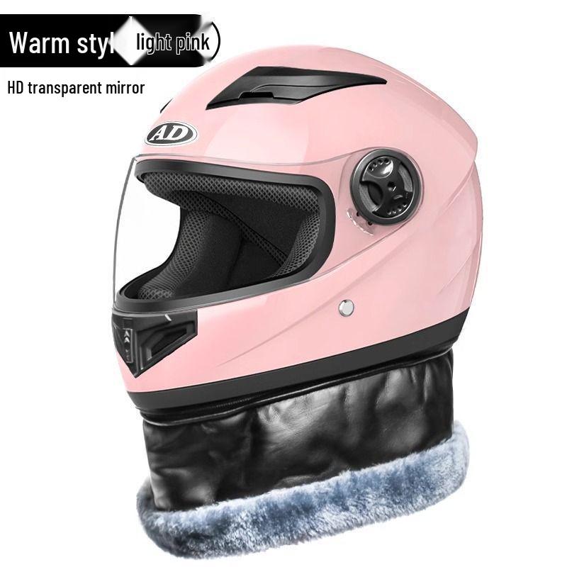 3C Certified Women s Electric Vehicle Helmet - Winter Protection & Warmth See Details