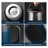 TAFUCO Men's T6171 316 Stainless Steel Vacuum Insulated Office Tea Mug