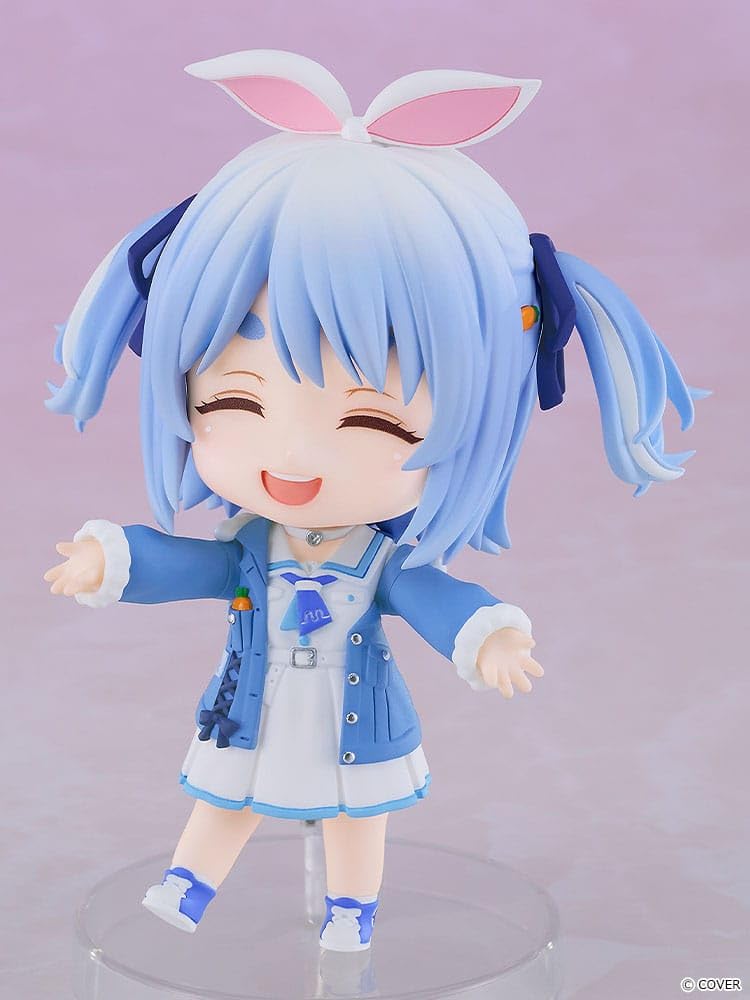 Nendoroid Hololive Production Usada Pekora Freizeit-Outfit Version
