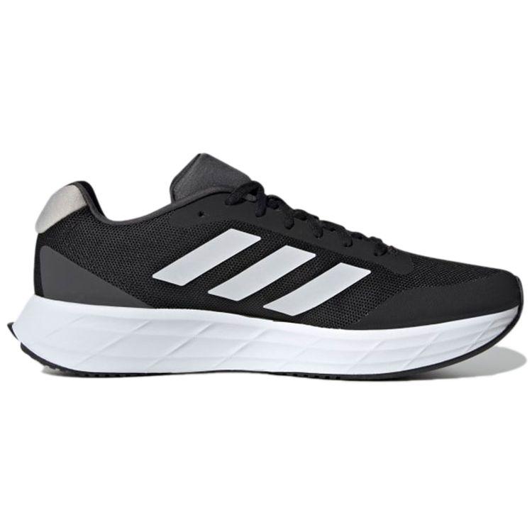 Adidas Lightstrike Go Casual Breathable Lightweight Low-Top Running Shoes Men sneaker Black White H05746