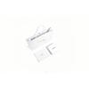 Dior Classic Oblique Embroidered Flap Slim Leather Card Holder Women Accessories Denim-Blue S5610CTZQ_M928