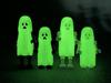 MOC Blocks Halloween Ghost Zombie Coffin Corpse Skeleton Action Figure Construction bricks Mini Dolls Playthings ideal for kids gifts