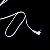 2.5Mm 4 Button 2 In 1 Electrode Lead Wires Connecting Cables For Therapy Machine