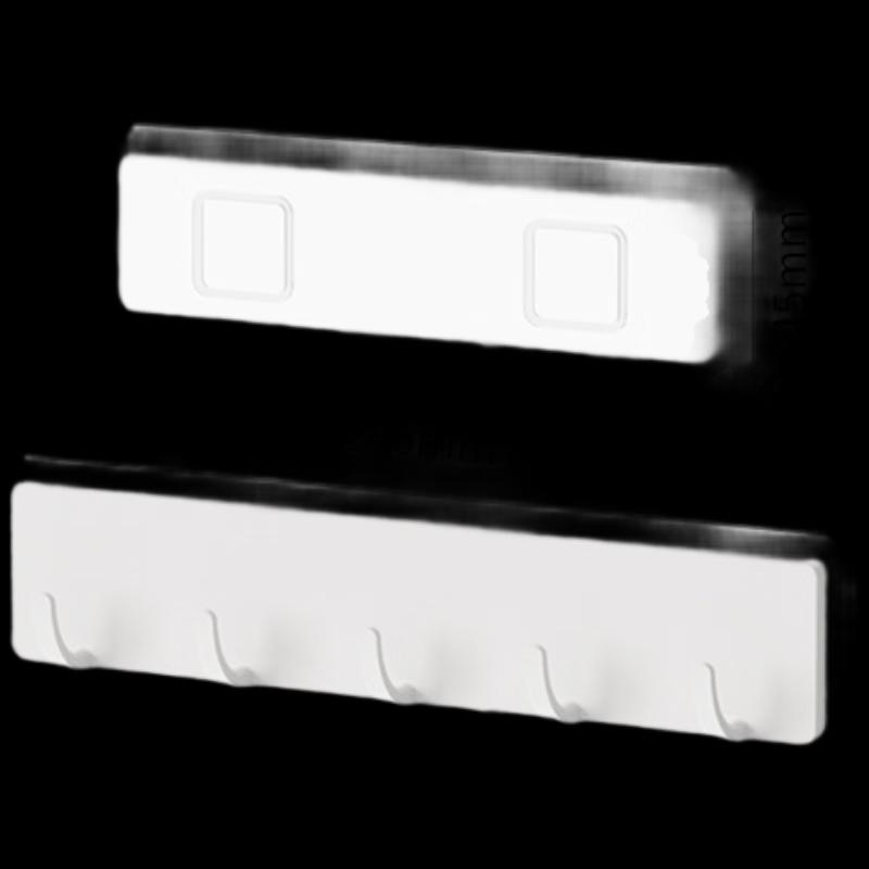 ZISIZ Настенная полка для специй без сверления