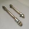 Bicycle/Mountain Bike Bearing Hubs with Solid Front and Rear Axles — Constructed from Stainless Steel (Bicycle Accessories)
