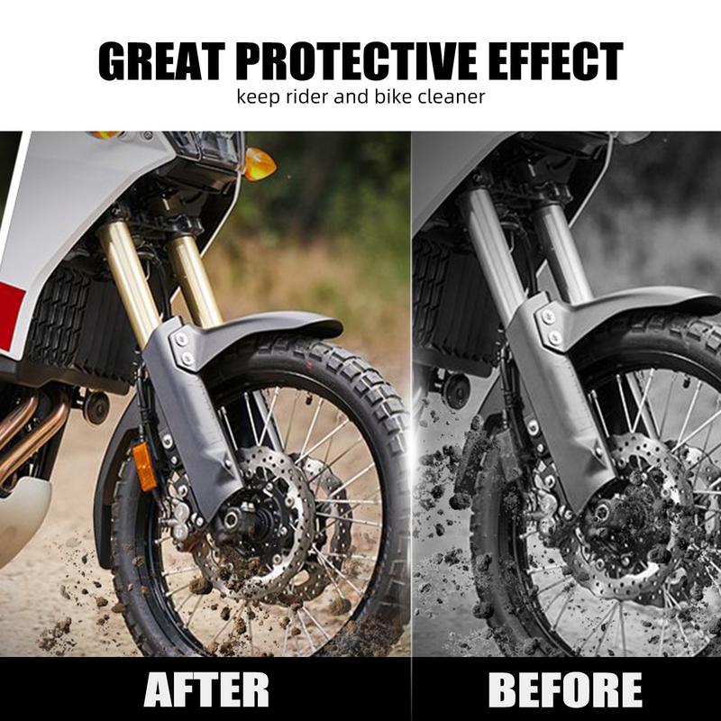 For Yamaha Tenere 700 T700 XTZ700  2019-2024 Front Fender Mudguard Extender Extension TENERE700 XTZ 700 T700 Tenere700 700XTZ