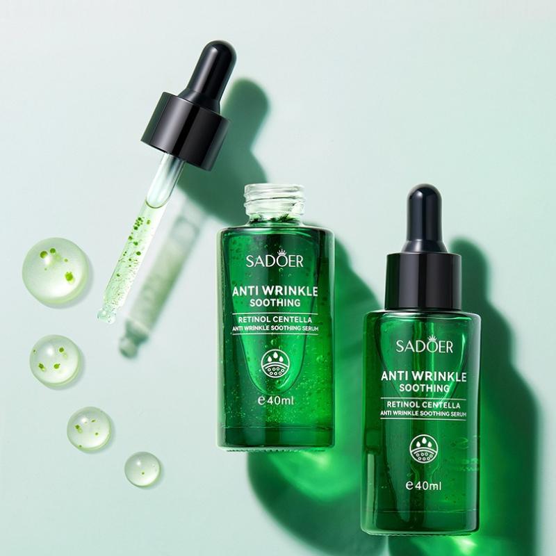 Retinol Serum 40ml SADOER Centella Hydrating Moisturizing