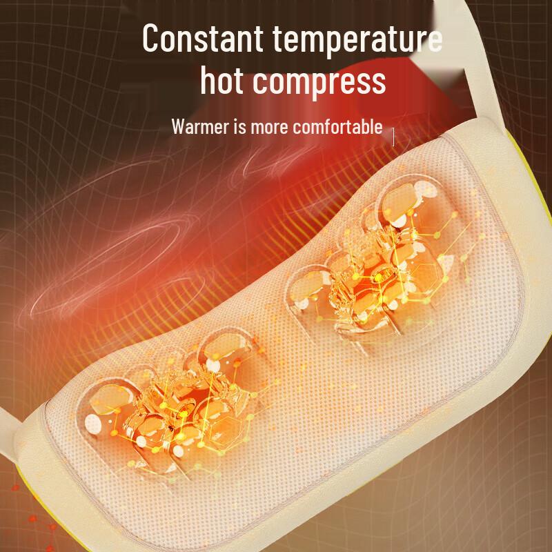 HEZHENG HZ-N1 Automatic Kneading Massager CN plug (adapter included)