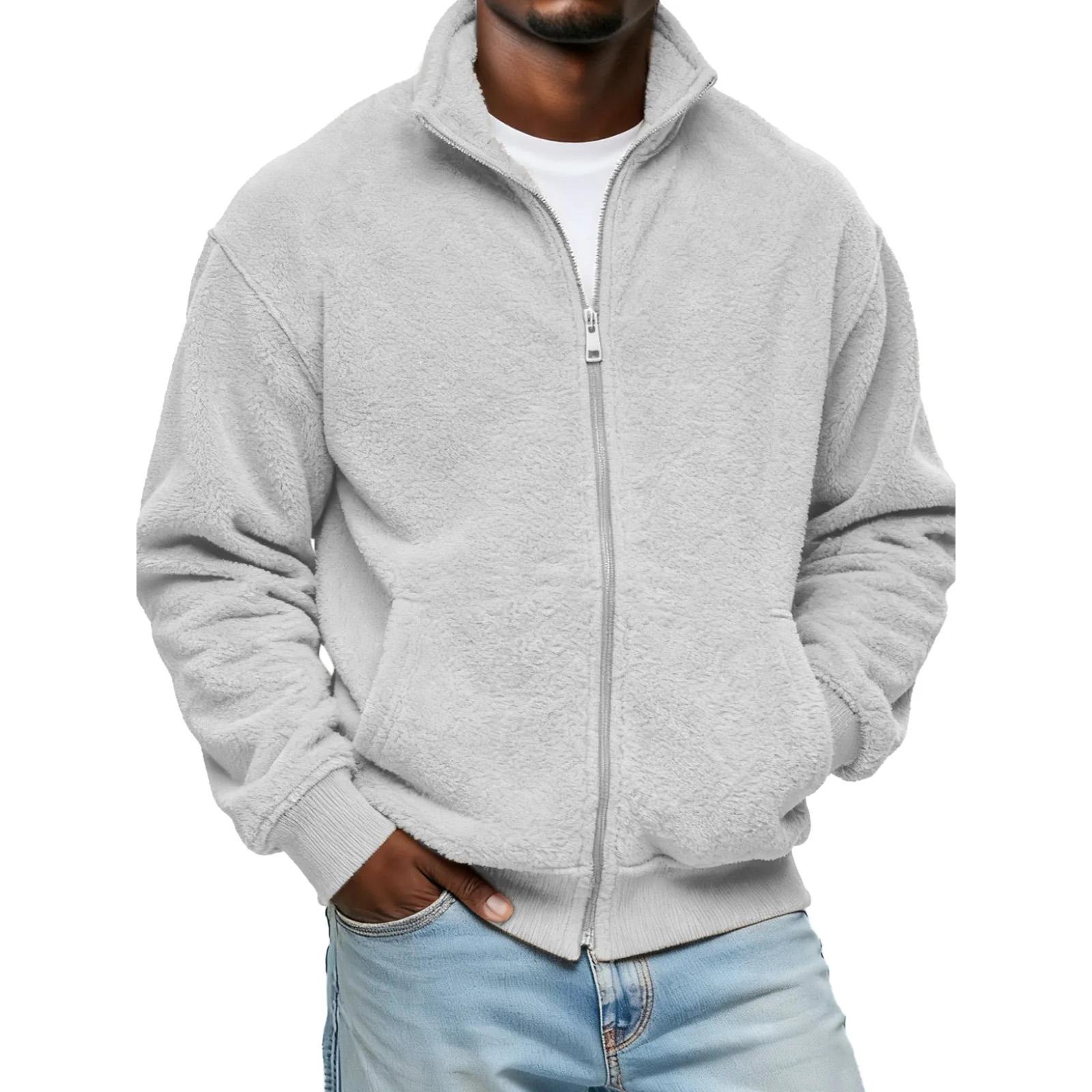 

Мужская повседневная толстовка с капюшоном L