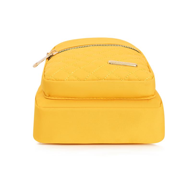 Minimalistische Damen-Brusttasche mit großer Kapazität, mehrlagig, wasserabweisend, Frontrucksack, lässige Outdoor-Umhängetasche für Mädchen