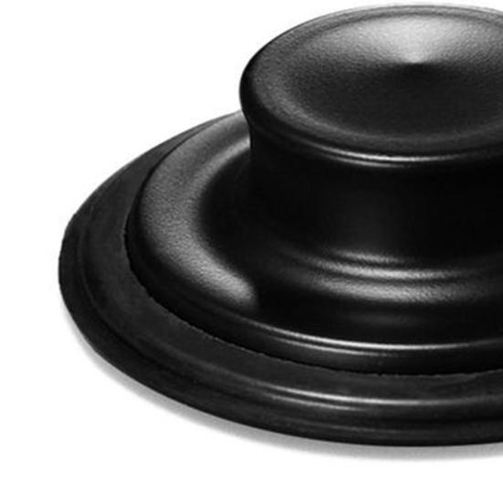 2Pcs Sink Cover Stainless Steel Kitchen Sink Plug Set Pipe Protection Odor-resistant Sink Drain Stopper for Home