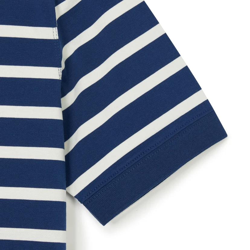 New MLB New York Yankees Polo Shirts Women's Blue 3FPQV0143-50NYL