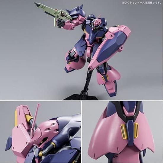 HGUC Mobile Suit Gundam Flash Messer F02 Type Plastic Model Kit Hathaway's 1/144 (Commander Type)