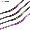Mountain Bike Swallow Handle, Aluminum Alloy Handle 31.8 * 780mm25/55 Lifting Bicycle Handlebar