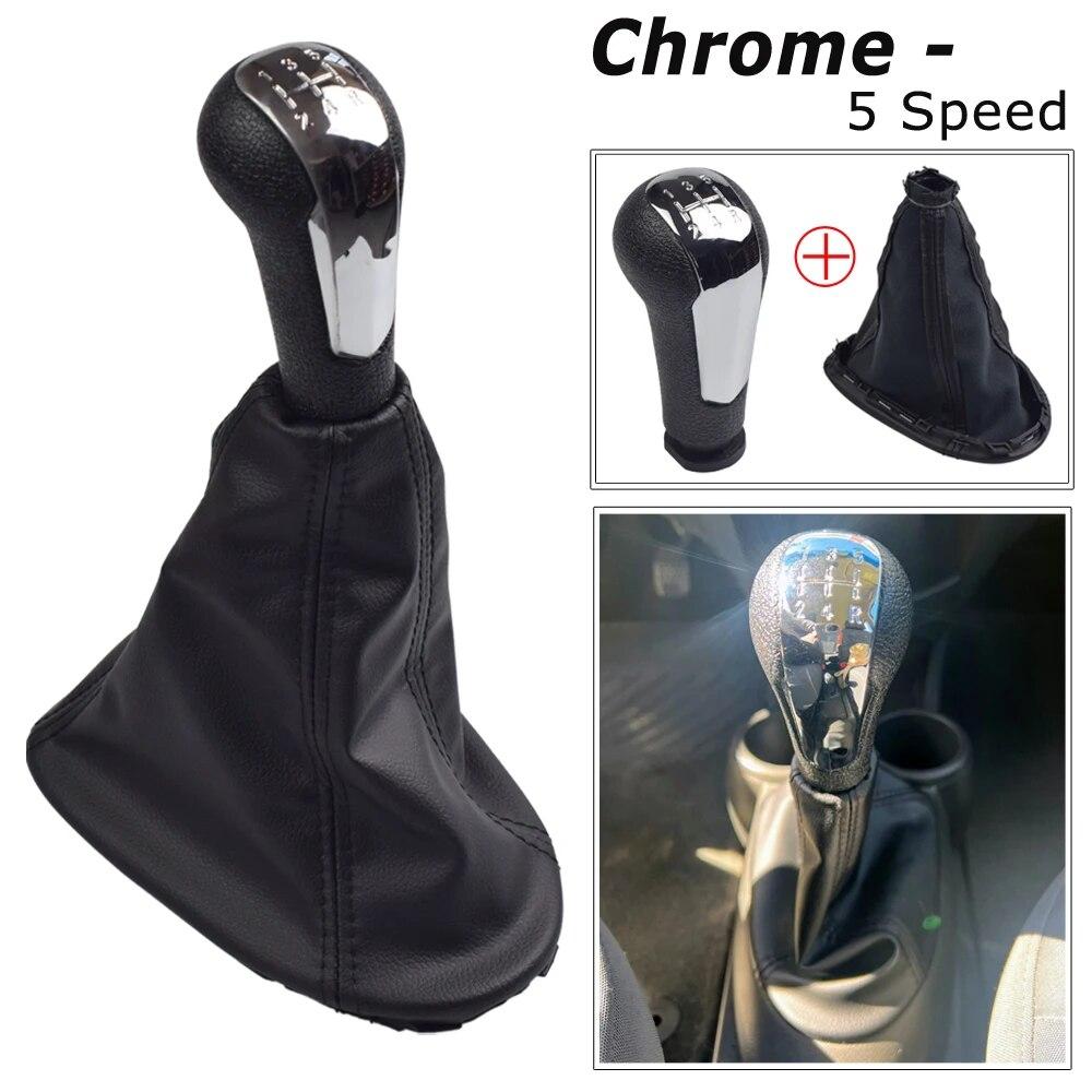 New For Chevrolet Spark 2011 2013 2014 2015+ Gear Shift Lever Knob