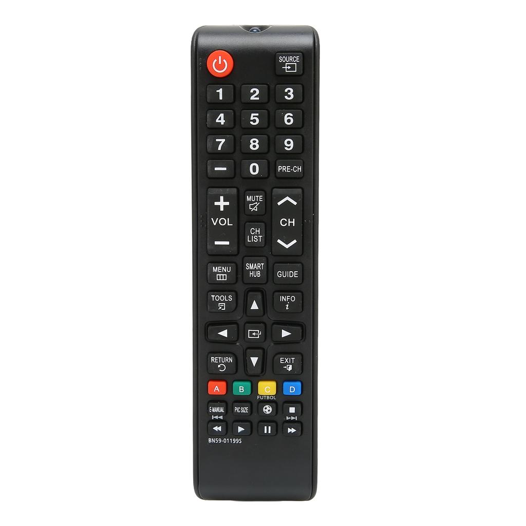 BN59‑01199S Replacement Remote Control Applicable for UN32J5205 UN40JU6700 UN48J6200AF UN48J6200AFXZA UN48JU6700