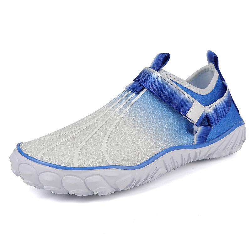 Summer Wading Shoes for Men, Swimming Shoes, Beach Diving Soft Shoes for Women, Outdoor Running, Fitness, Hiking and Stream Tracing Shoes