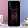 Dachshund Doberman Dog For Huawei Nova 5T 9 10 SE 7i 8i 11i 12i Y60 Y61 Y70 Y72 Y73 Y90 Y91 P20 P30 P40 Lite Case