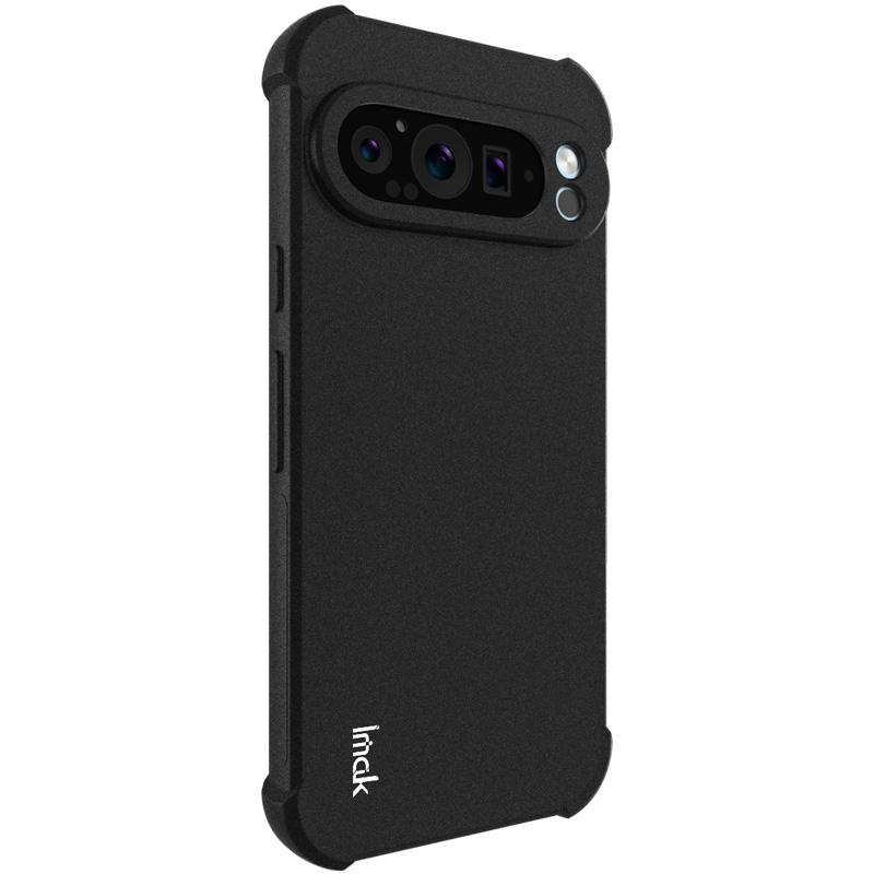IMAK For Google Pixel 9 Pro XL TPU Case Airbag Corners Shockproof Phone Cover