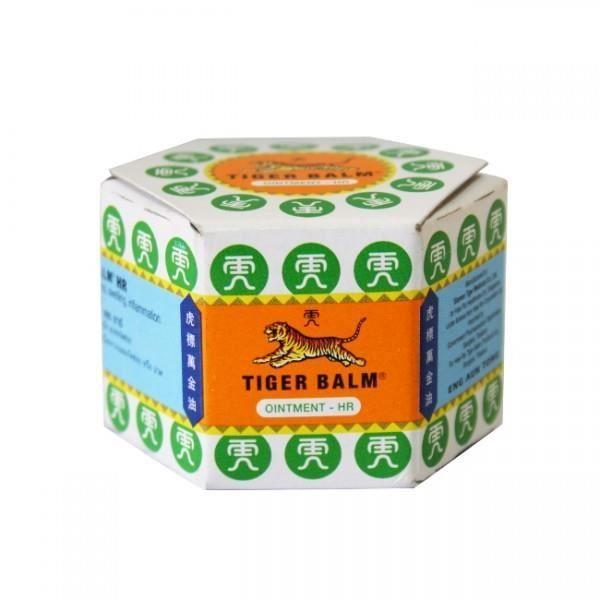 Baume Du Tigre Blanc 10gr