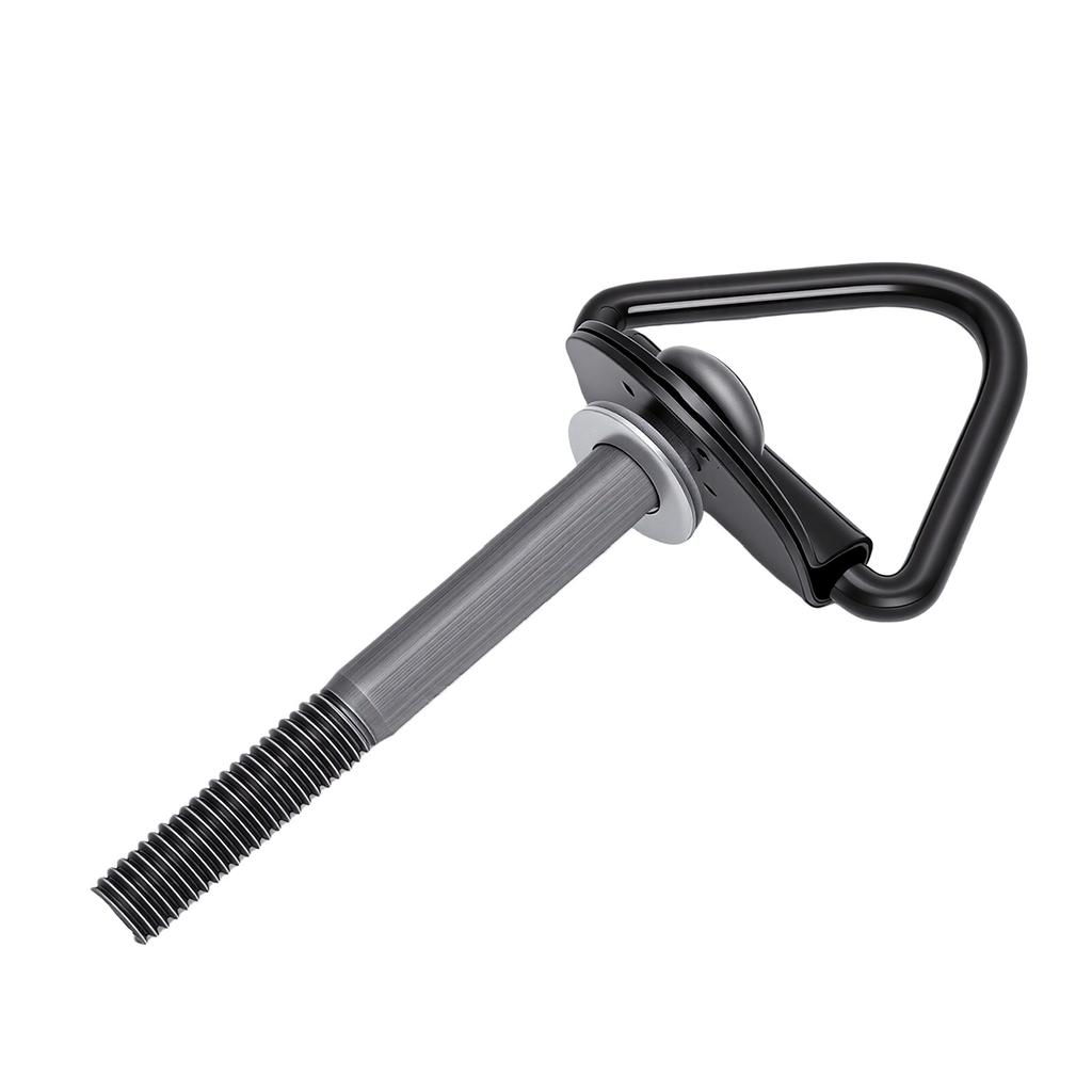 V Ring Truck Bed Tie Downs with Tool Replacement for Toyota Tacoma N200 N300 N400 2005 2025 TA64005