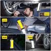 LED COB Work Light 2×18650 Camping Torch Light Magnetic Flashlight  Outdoor Night Lighting