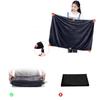 Energy Efficient USB Heated Shawl Pad Quick Heating Warm Electric Heated Blanket Comfortable Soft Knee Pads Winter Supplies