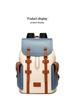 Mark Fairwhale High-End Men's and Women's Business Travel Backpack, Large Capacity, Laptop Compatible