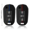 Silikonowe Etui na Kluczyk Samochodowy Do Citroen C5 C3 C4 C8 Berlingo Do Peugeot Partner Rifter 208 308 508 407 2008 3008 Expert
