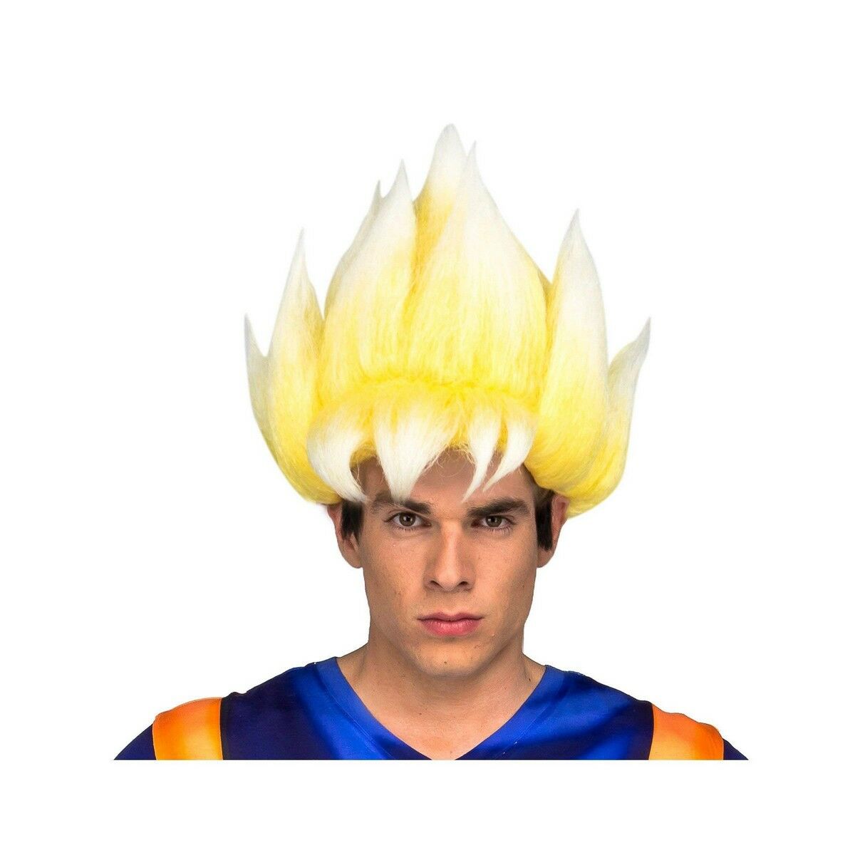

Парики My Other Me Sayan Goku