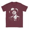 Mens TShirts Bruno Mars Vintage Style Crazy Pure Cotton Tee Shirt Short Sleeve  T Shirts Crew Neck Clothing New Arrival