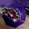 Raptors basketball Logo Umbrella 8-Frame for Travel, Camping, Casual Lightweight Portable Umbrella, Essential for Every Family Holidays Gift